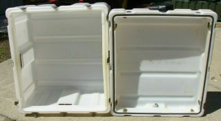 Hardigg Pelican Military Marine Surplus Box Case Container with Foam 6