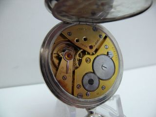 UNIQUE SWISS CLASSIC STYLE Ω OMEGA REGULATEUR 15Jew.  SERVICED & NO RESERVED 9