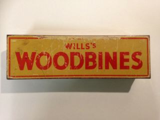 Vintage Woodbine 