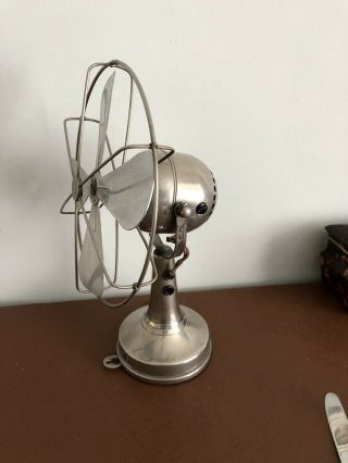 Antique Retro Small Fan 2