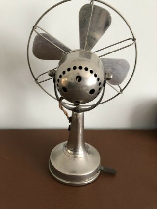 Antique Retro Small Fan 3