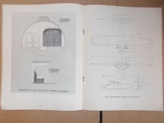 RARE Consolidated PBY Cargo Transport Conversion Sales Brochure 8