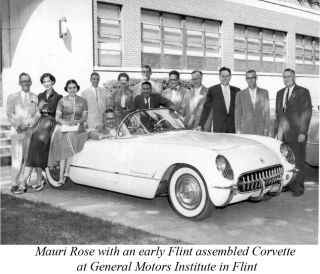 Corvette Legend or Myth & Zora ' s Marque of Excellence VOL I 7