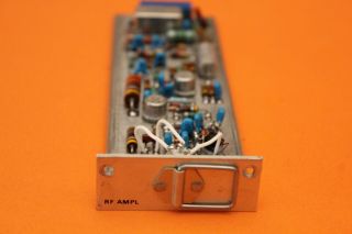 Rockwell Collins Prc - 515 Ru - 20 Mp - 20 - Rf Amplifier - P/n 601 - 3671 - 001