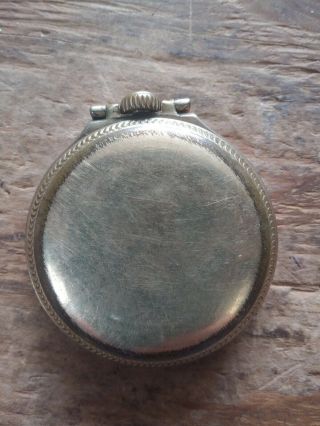 Hamilton Railroad pocket watch Railway Special Parts Only 2