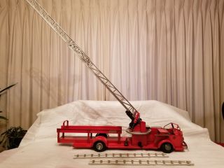 1950 Doepke Co. ,  Inc.  MODEL Fire Engine 8