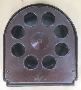 Art Deco Bakelite Radio Speaker - Not checked to see if it but very pretty 2