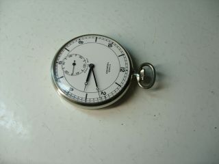 Cyma Tavannes vintage pocket watch 2