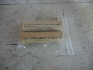 Wwii Rations And Miscellaneous Items