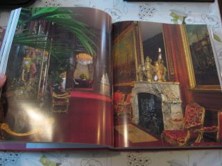 WADDESDON THE BIOGRAPHY OF A ROTHSCHILD HOUSE M HALL LGE FORMAT HARDBACK BOOK 6