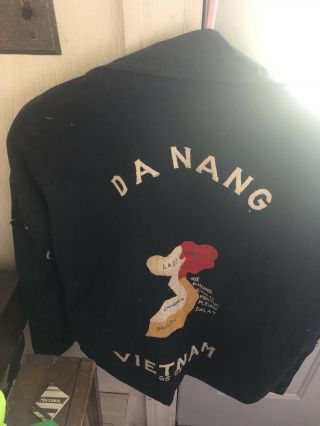 Vitage Jacket - Da nang Vietnam.  Small. 2