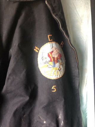 Vitage Jacket - Da nang Vietnam.  Small. 3