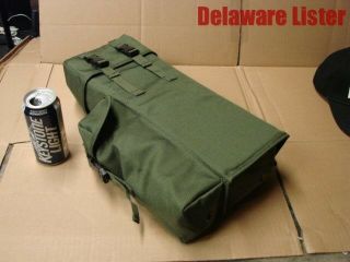 US Military Radio Harris RF Communication Storage Bag/Case/Pouch 2