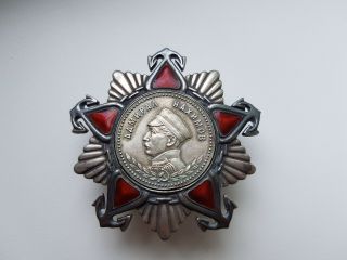 Soviet Russian USSR Order of Nakhimov 2nd degree 2
