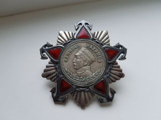 Soviet Russian USSR Order of Nakhimov 2nd degree 6