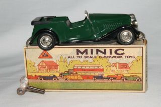Triang Minic 1940 