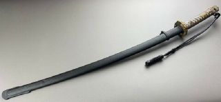 Wwii Japanese Nco Military Sword