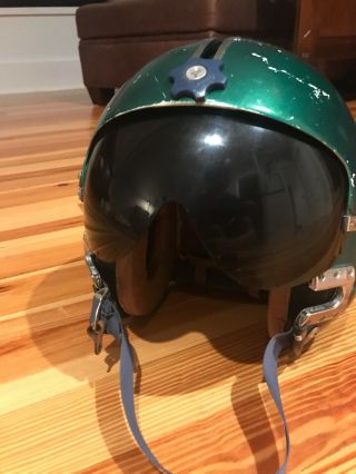 Hgu - 22 Vietnam Usaf Fighter Pilot Helmet