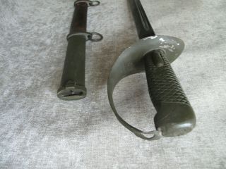 WWII Imperial Japanese Army NCO Type 32 