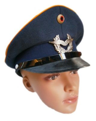 German Air Force Officer 