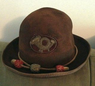Extremely Rare Confederate Civil War Hat