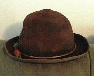 Extremely Rare Confederate Civil War Hat 4