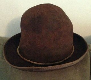 Extremely Rare Confederate Civil War Hat 6