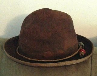 Extremely Rare Confederate Civil War Hat 7