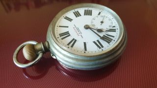 ZENITH - Pocket watch (Serbian state railway) - RARR 2