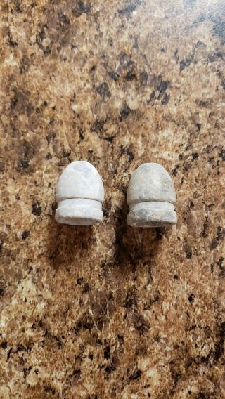 Civil War Period Items Bullets