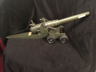 Big Bang Cannon 155mm With Box,  Directions Vintage