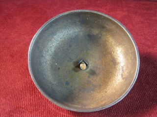 Antique Bells Brass & Steel Decorative Parts Non For Repair 3