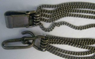 Sword Chain Hanger Imperial Japanese Officer /5 Row Chain