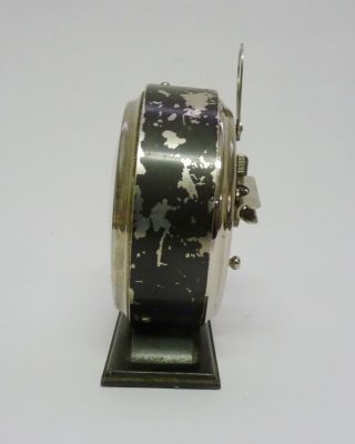 Vintage 1931 Westclox Big Ben Wind Up Art Deco LOUD Alarm Clock Canada, 5
