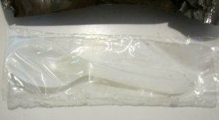 1971 C Ration Accessory Packet w/Cigs,  Toothpick & Spoon (1) 3