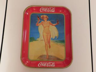 Coca - Cola " Company Signed " 1970 