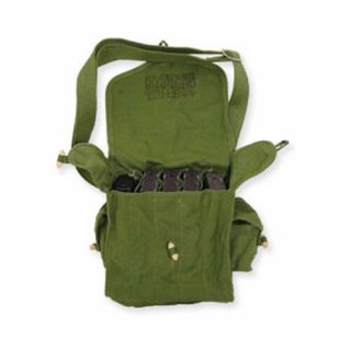 Chicom Chinese T56 Ak Chest Rig Shoulder Ammo Pouch Bandolier Airsoft Marked