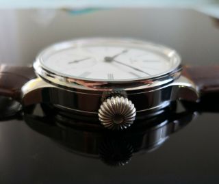 Rolex Lever marriage pocket watch conversion - NOS 9