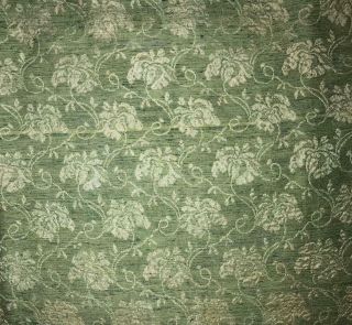 Rare 17th/18th Century Silk Brocade C1750s,  Spitalfields,  Lyon 129
