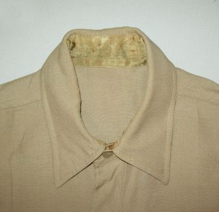 vtg 1960 ' s VIETNAM WAR USMC Khaki Uniform US Marine Corps shirt pants 4