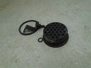 Bmw 50 R R50/2 R50 Engine Breather Filter 1960s 60s Wd Rb41