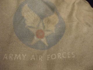 Army Air Forces heavy Winter Jacket,  circa 1940 ' s US Air Force 2