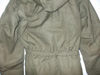 Army Air Forces heavy Winter Jacket,  circa 1940 ' s US Air Force 5