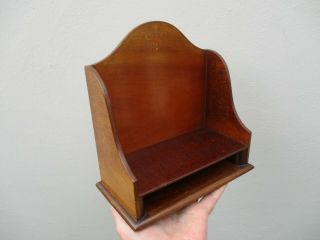 A Fine Aspreys Edwardian Mahogany Book Stand C1900/10