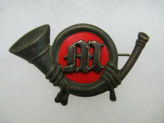 Antique Civil War Marine Corps Riflemans Pin