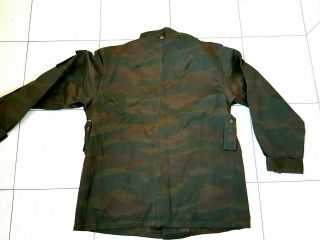 Bosnian Serb Army Green tiger stripe camouflage jacket Serbia Serbian blouse war 8