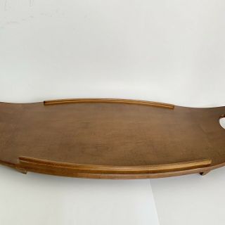 Baribocraft Mid Century Modern Teak 