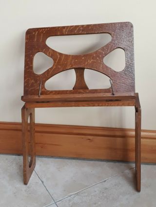 The Bershaw Vintage Folding Book Rest