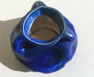 Bretby Studio Pottery Arts & Crafts Dr Christopher Dresser Inspired Ceramic Bowl 4