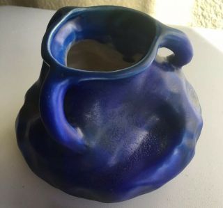 Bretby Studio Pottery Arts & Crafts Dr Christopher Dresser Inspired Ceramic Bowl 5
